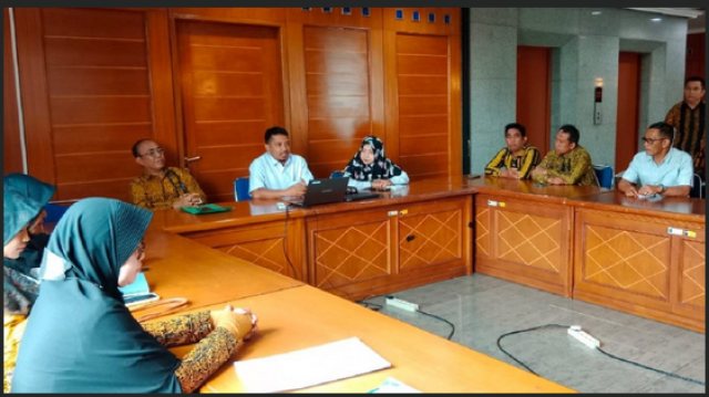 120 Arsip Kecamatan Pasir Belengkong Didaftarkan Usul Musnah